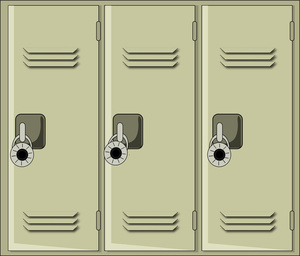 Lockers 